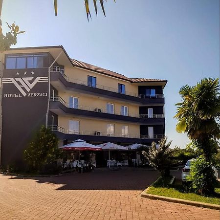 Hotel Verzaci Rinas المظهر الخارجي الصورة