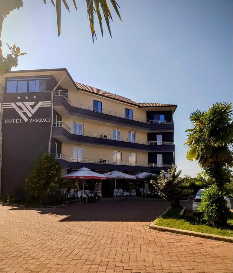 Hotel Verzaci Rinas المظهر الخارجي الصورة