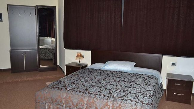 Hotel Verzaci Rinas الغرفة الصورة